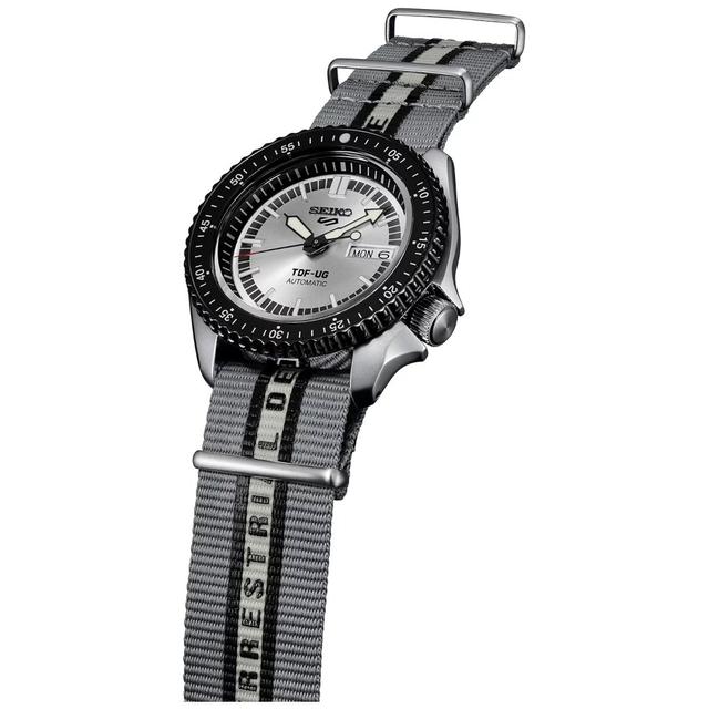 ZEGAREK SEIKO 5 SPORTS ULTRASEVEN AUTOMATIC LIMITED EDITION