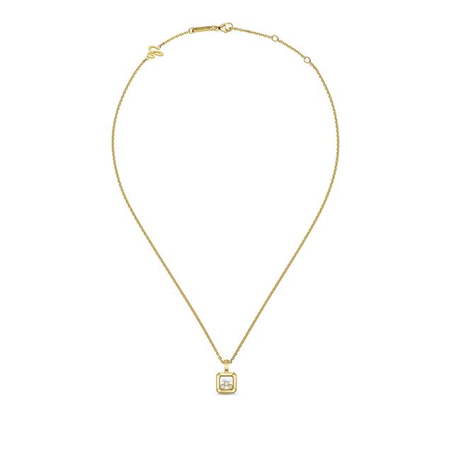 Naszyjnik złoty Chopard