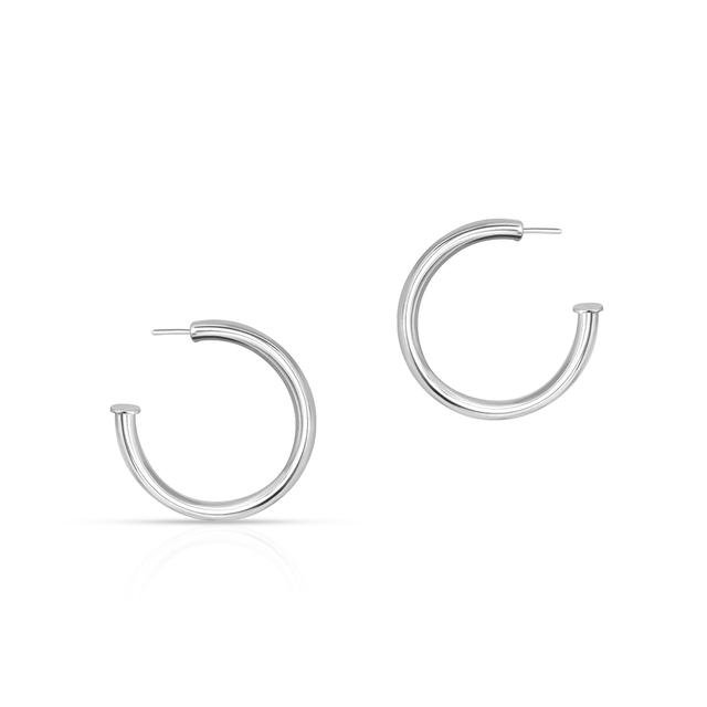 Kolczyki srebrne Freedom