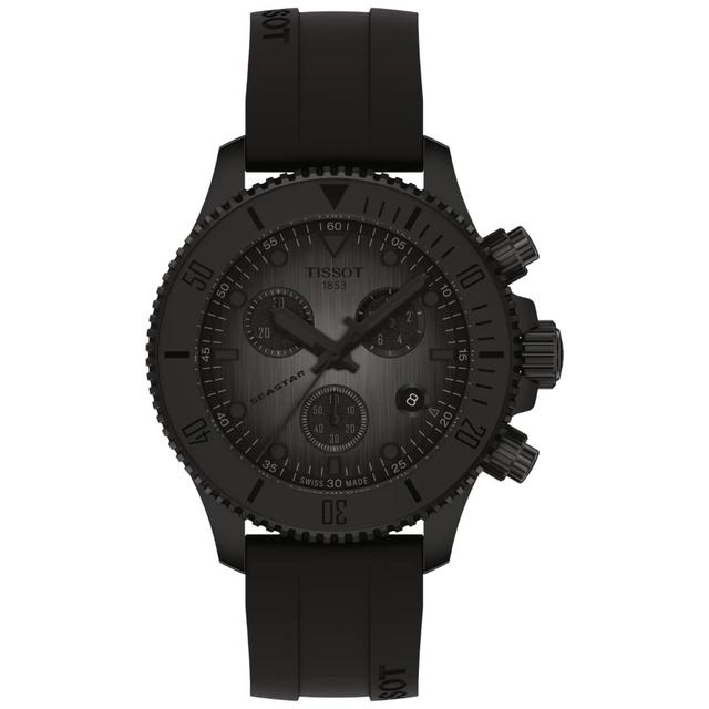 TISSOT SEASTAR 1000 QUARTZ CHRONOGRAPH 38mm