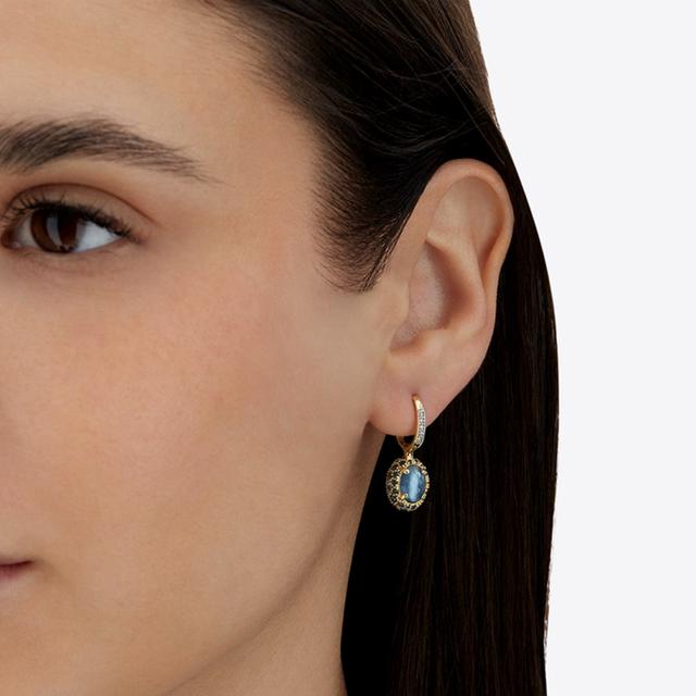 Kolczyki złote Nanis