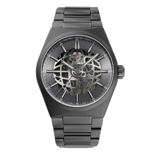 ZEGAREK FREDERIQUE CONSTANT HIGHLIFE AUTOMATIC SKELETON