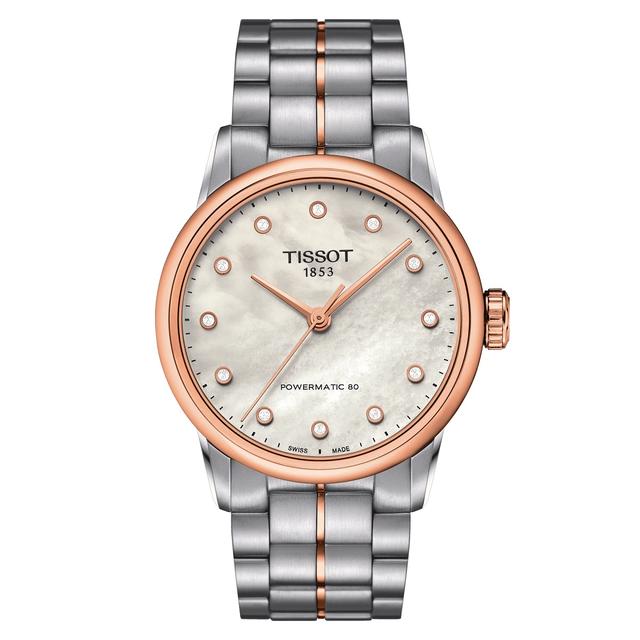Tissot Luxury Automatic