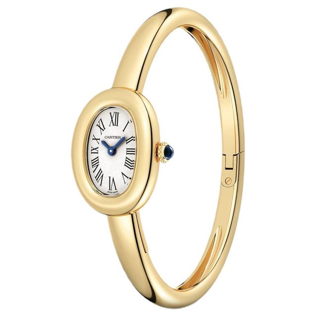 ZEGAREK CARTIER BAIGNOIRE MINI (SIZE 17)