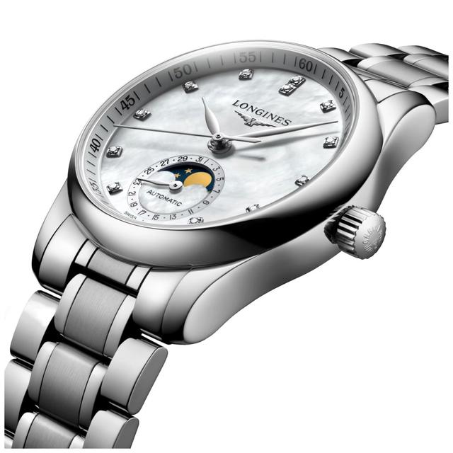 LONGINES MASTER COLLECTION MOONPHASE
