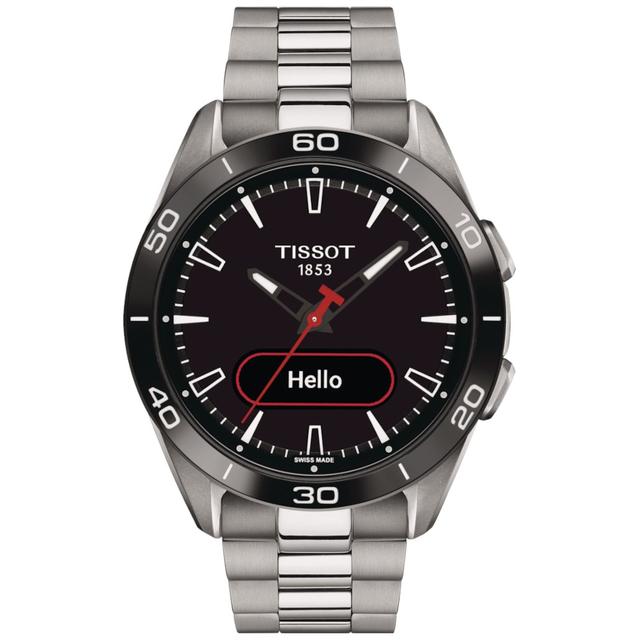TISSOT T-TOUCH CONNECT SPORT