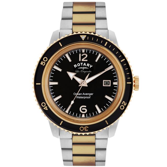 ZEGAREK ROTARY Ocean Avenger