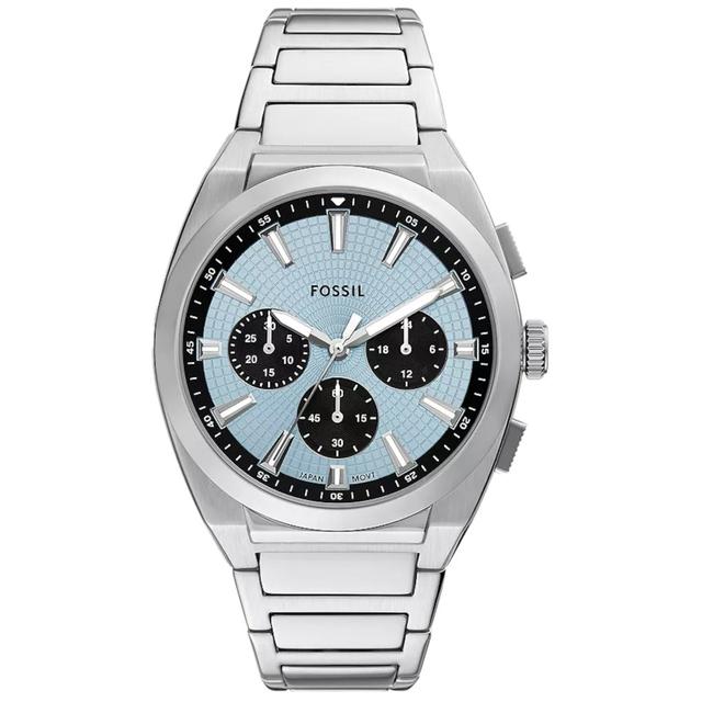 ZEGAREK FOSSIL EVERETT CHRONOGRAPH