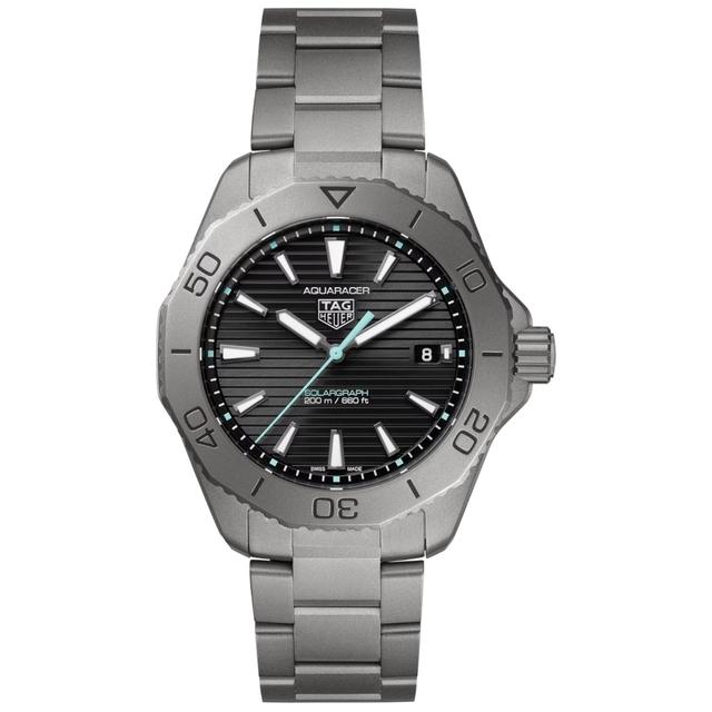 ZEGAREK TAG HEUER AQUARACER PROFESSIONAL 200 SOLARGRAPH