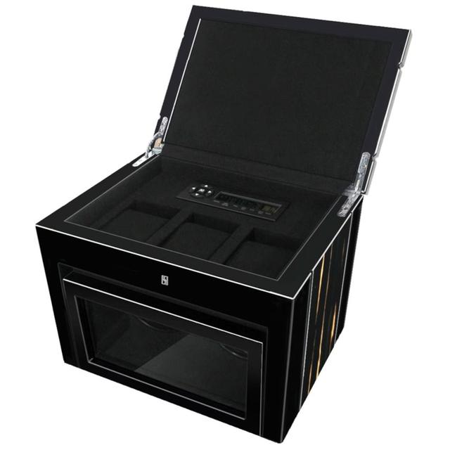 ROTOMAT PAUL DESIGN GENTLEMEN 2+3 BLACK SHADOW