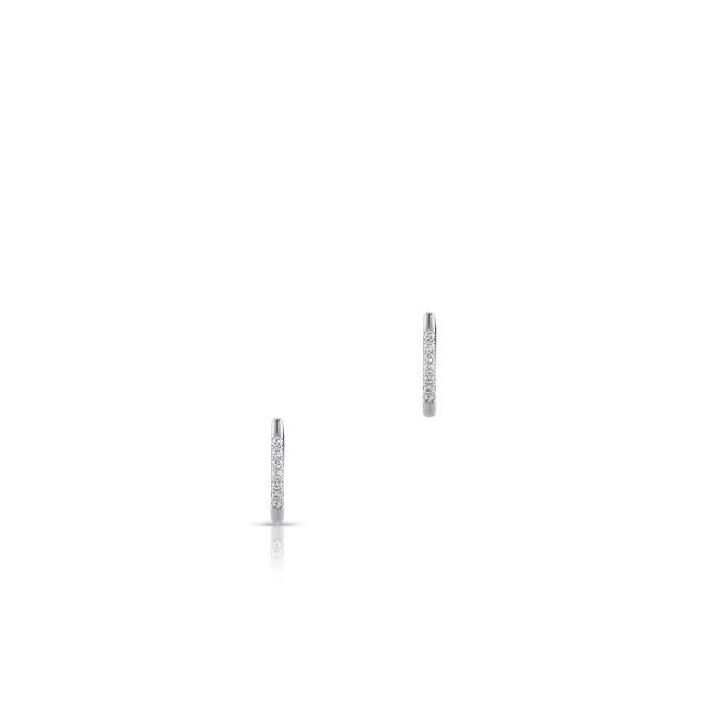 Kolczyki srebrne W.KRUK