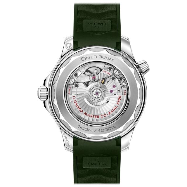 ZEGAREK OMEGA Seamaster DIVER 300M