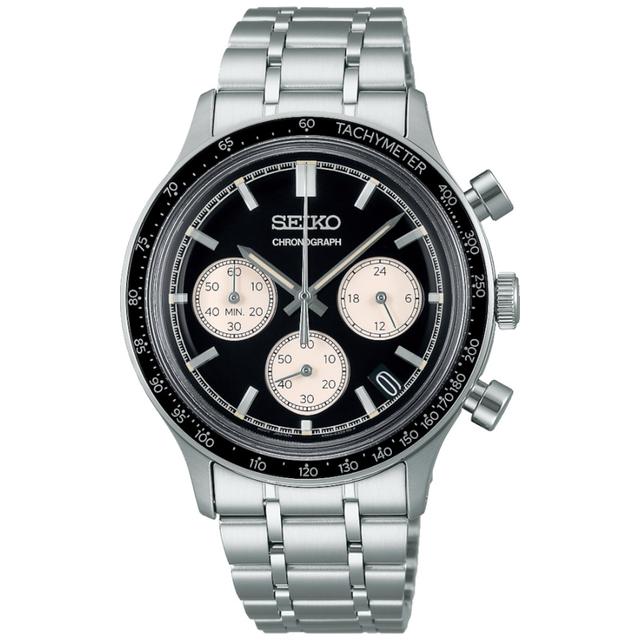 ZEGAREK SEIKO SPORT CHRONOGRAPH