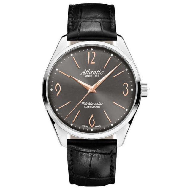 ZEGAREK ATLANTIC WORLDMASTER ART DECO AUTOMATIC