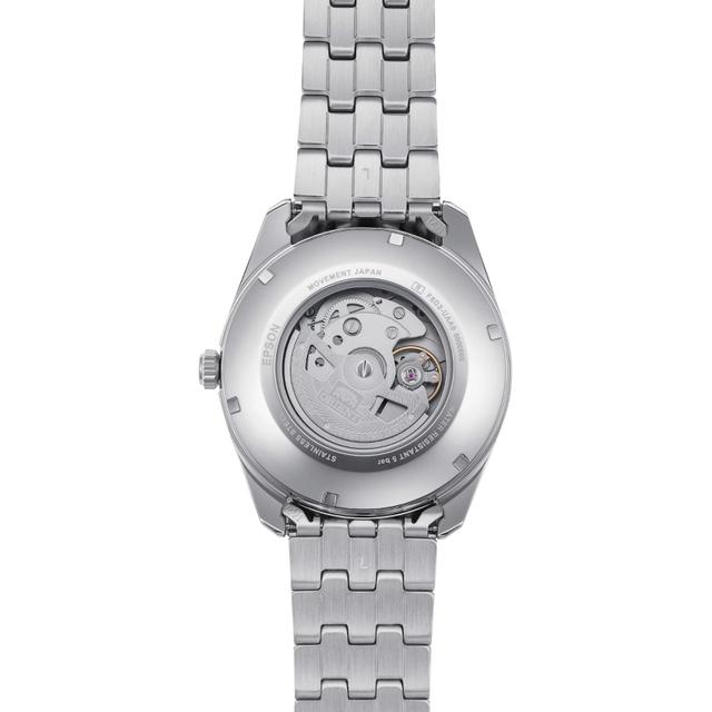 ZEGAREK ORIENT CONTEMPORARY MULTI-YEAR CALENDAR AUTOMATIC