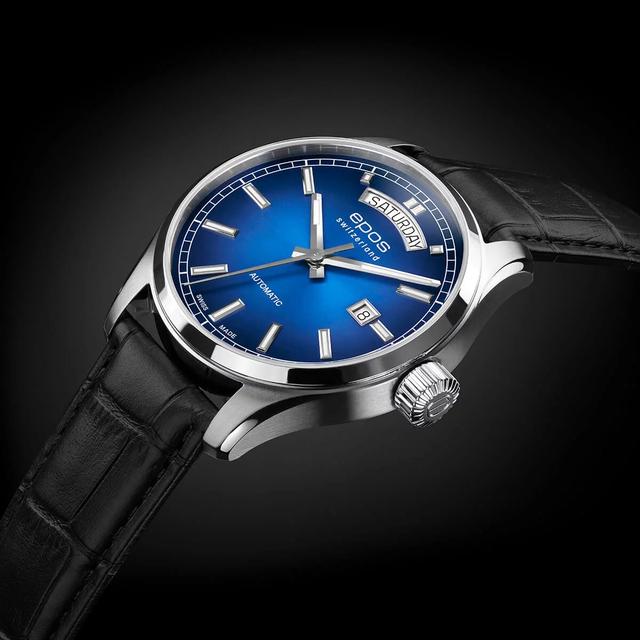 ZEGAREK EPOS TIMELESS 3501 DD AUTOMATIC