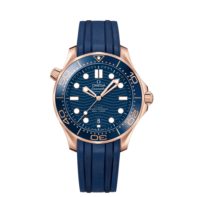 ZEGAREK OMEGA Seamaster