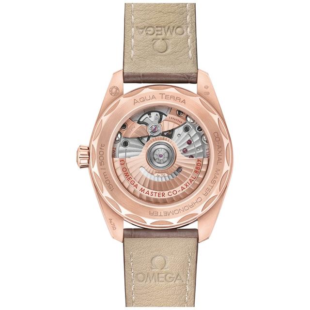 ZEGAREK OMEGA Seamaster Aqua Terra 150M