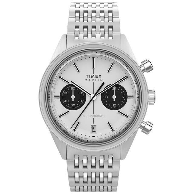 ZEGAREK TIMEX MARLIN JET CHRONOGRAPH