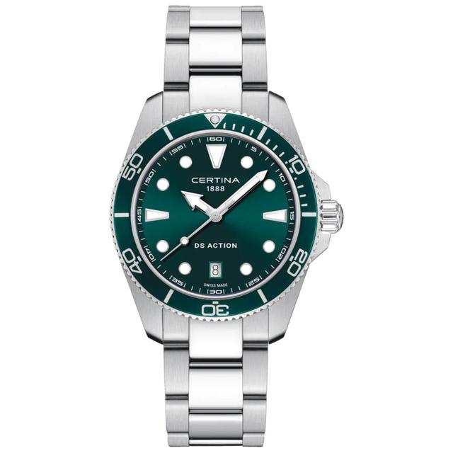 ZEGAREK CERTINA DS ACTION 40mm