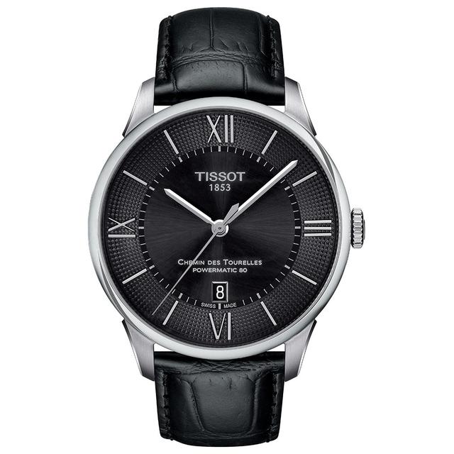 Tissot Chemin Des Tourelles Powermatic 80