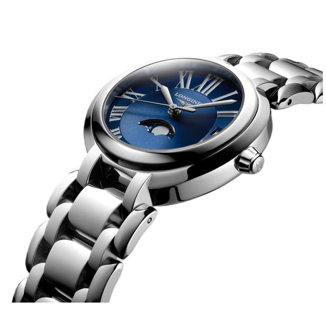 LONGINES PRIMALUNA MOONPHASE