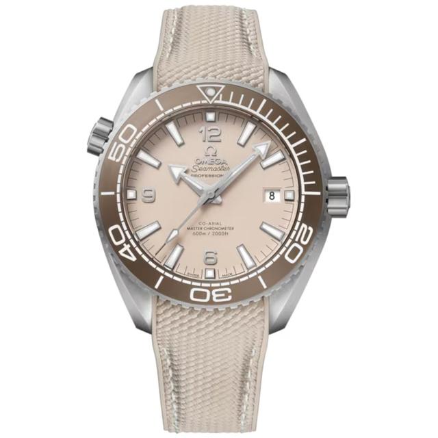 ZEGAREK OMEGA SEAMASTER PLANET OCEAN 600M