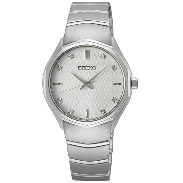 ZEGAREK SEIKO CLASSIC DIAMONDS