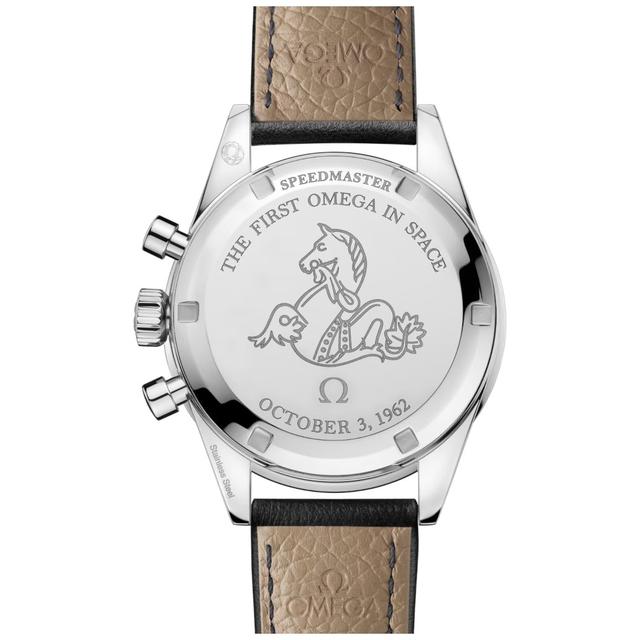 ZEGAREK OMEGA Speedmaster First Omega in Space