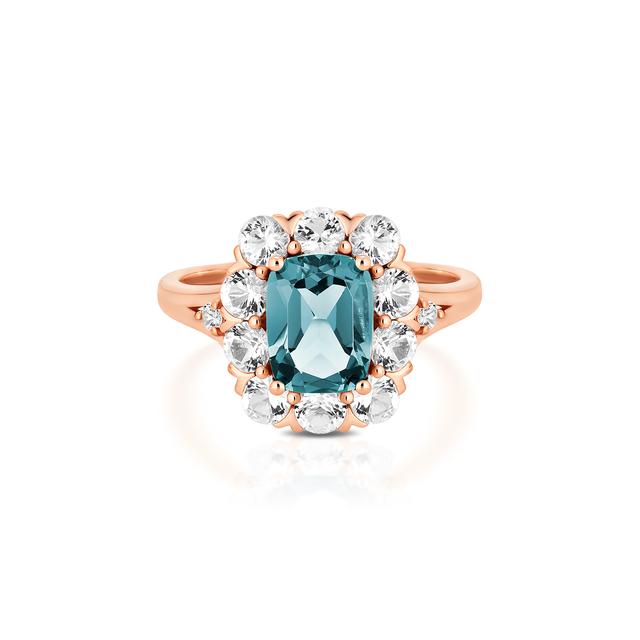 Pierścionek złoty Szekspirowska