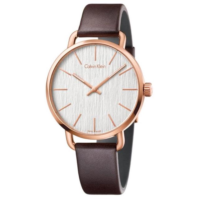 ZEGAREK CALVIN KLEIN EVEN