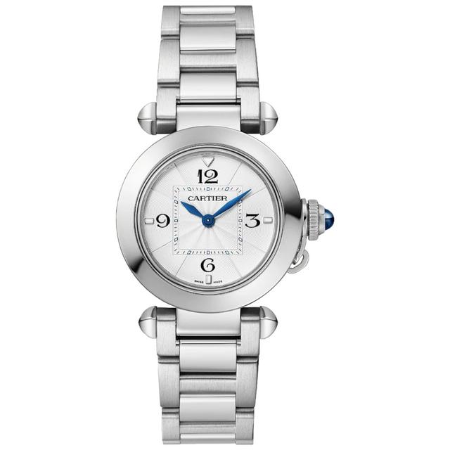ZEGAREK CARTIER PASHA DE CARTIER