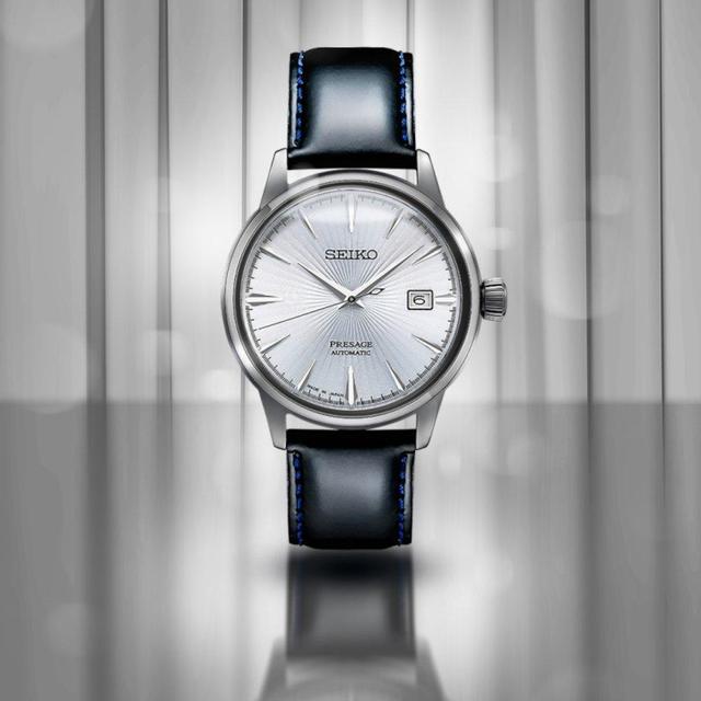 ZEGAREK SEIKO PRESAGE COCKTAIL TIME
