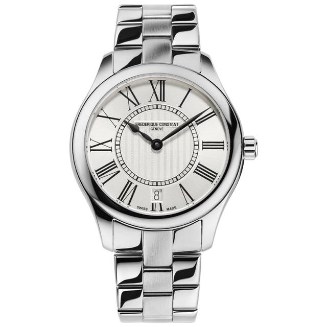 ZEGAREK FREDERIQUE CONSTANT CLASSICS LADIES QUARTZ