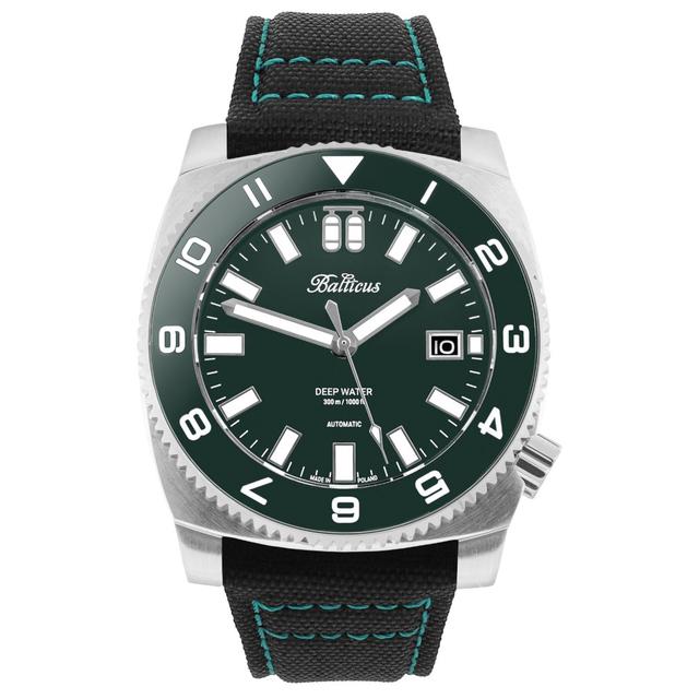 ZEGAREK BALTICUS DEEP WATER