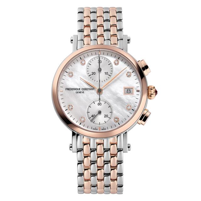 ZEGAREK FREDERIQUE CONSTANT CLASSICS QUARTZ