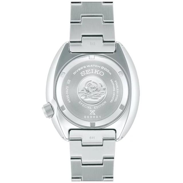 ZEGAREK SEIKO PROSPEX ''TURTLE'' SCUBA PADI SPECIAL EDITION