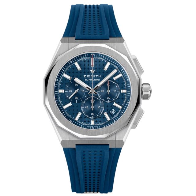 ZEGAREK ZENITH DEFY SKYLINE CHRONOGRAPH