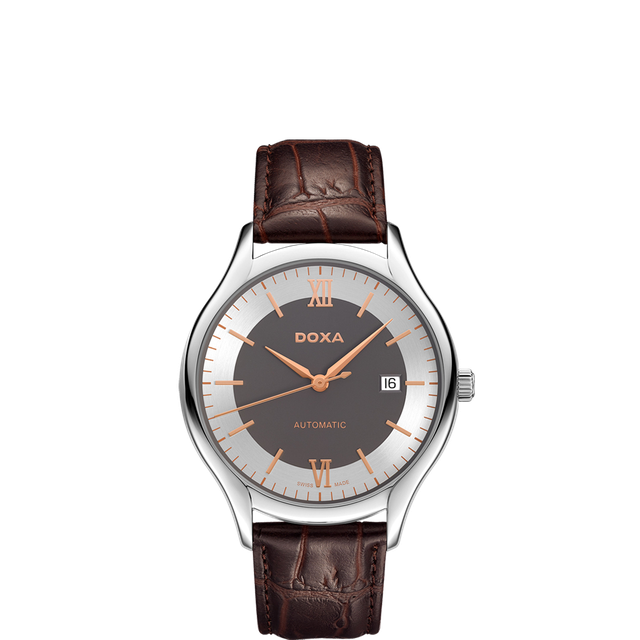 ZEGAREK DOXA Challenge