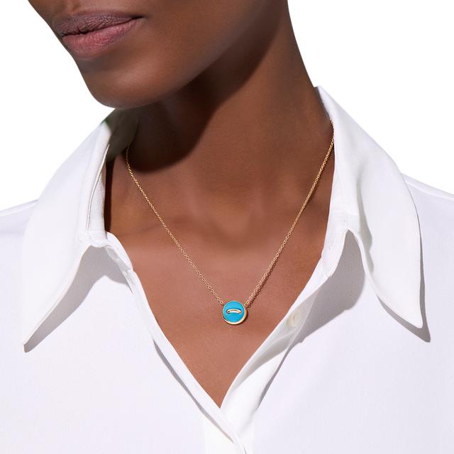 Naszyjnik złoty Pomellato