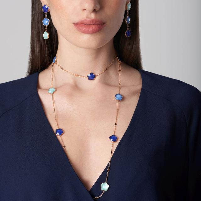 Naszyjnik złoty Pasquale Bruni