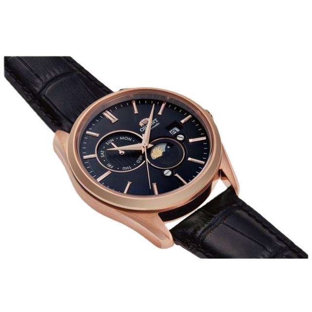 ZEGAREK ORIENT CONTEMPORARY SUN & MOON