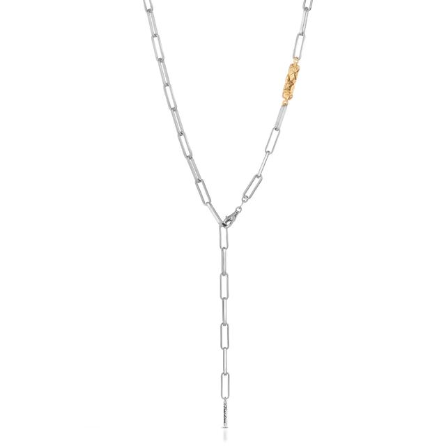 Naszyjnik srebrny FREEDOM ELEMENTS