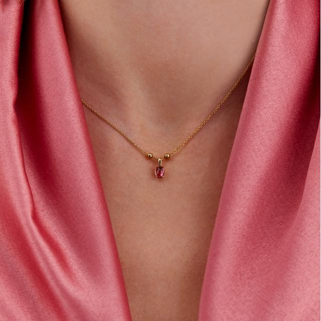 Naszyjnik złoty Nanis