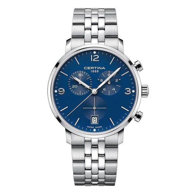 ZEGAREK CERTINA DS Caimano Chronograph