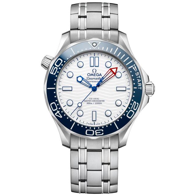 ZEGAREK OMEGA Seamaster Diver 300M