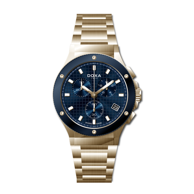 ZEGAREK DOXA D-Sport