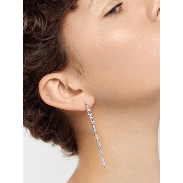 Kolczyki srebrne z cyrkoniami Ceremonials