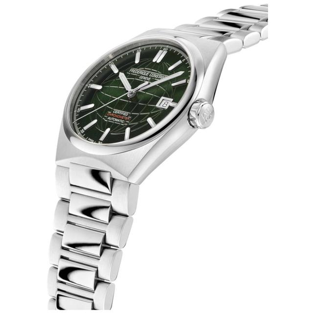 ZEGAREK FREDERIQUE CONSTANT HIGHLIFE AUTOMATIC COSC