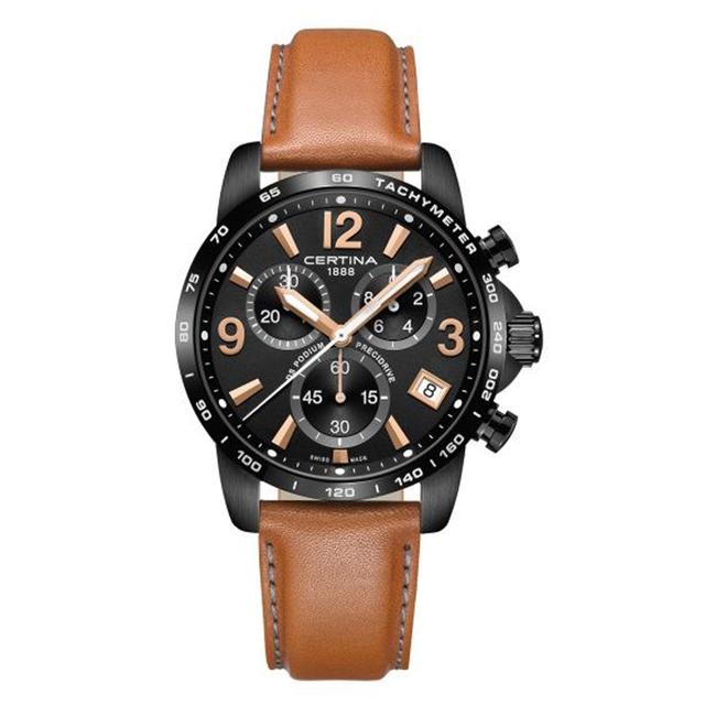 ZEGAREK CERTINA DS Podium Chrono Precidrive